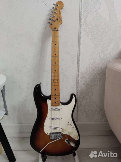 Fender American std stratocaster 1982-84