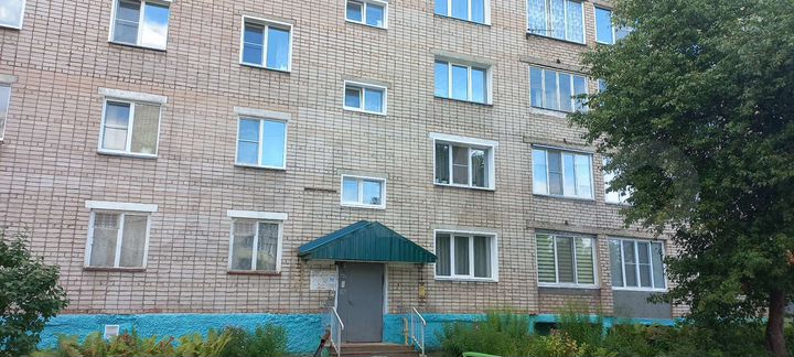 2-к. квартира, 49,2 м², 3/5 эт.