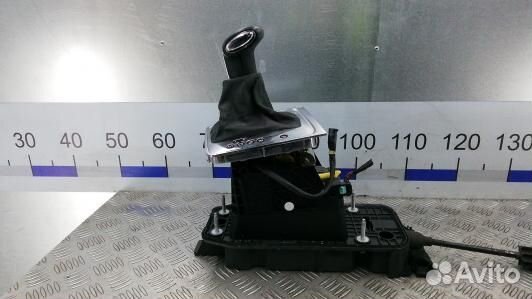 Кулиса кпп volkswagen passat B6 (ZBN10DM01)