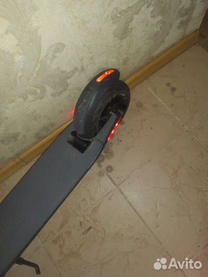 Электросамокат Ninebot es2 v.1.5