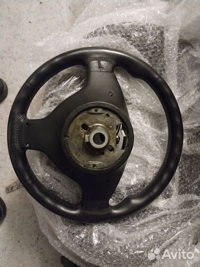 М руль бмв е39