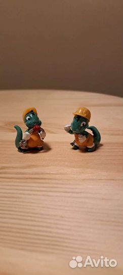 Фигурки Киндер-сюрприз