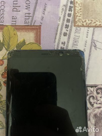 Samsung Galaxy Note 8, 6/64 ГБ
