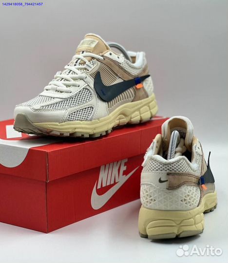 Кроссовки Nike Zoom Vomero 5 (Арт.25207)