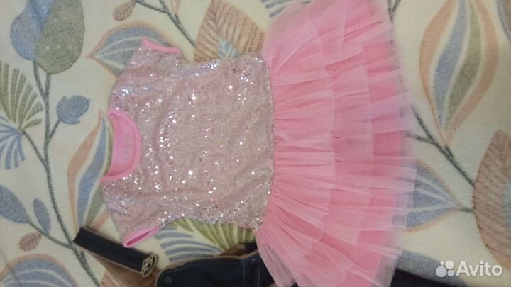 Продам пакет вещей для девочки