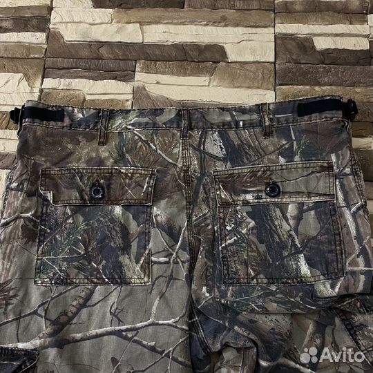 Карго штаны RealTree AP
