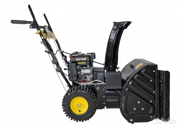 Снегоуборщик бензиновый Huter SGC 5500B