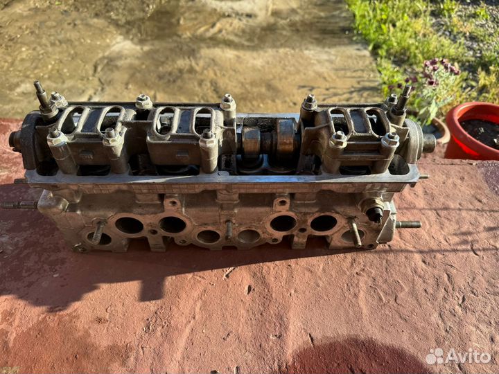 Головка гбц на ваз