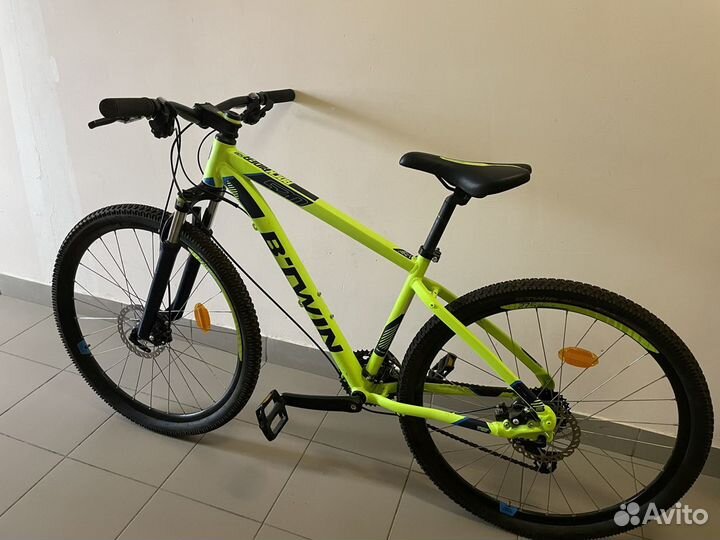 Горный велосипед B’twin Rockraider 520