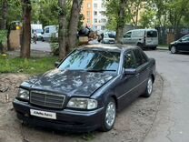 Mercedes-Benz C-класс 2.2 MT, 1994, 198 563 км, с пробегом, цена 159 000 руб.