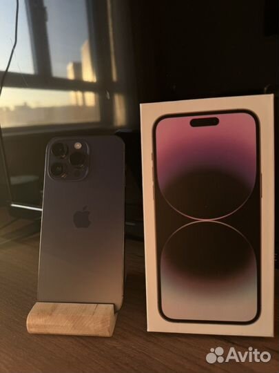 iPhone 14 Pro Max, 256 ГБ