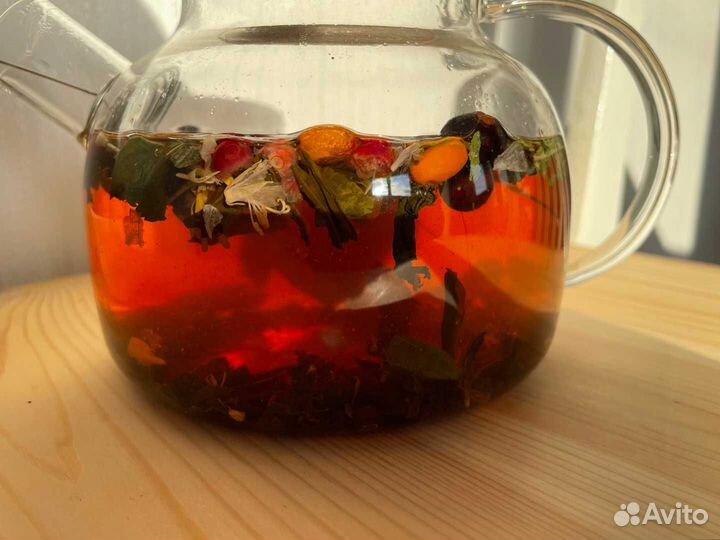 Иван-чай 1кг Ягодный, восхитительный