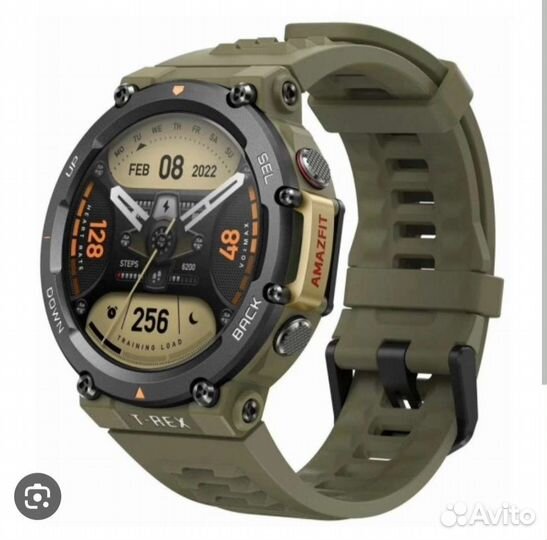 Умные часы amazfit T-REX 2