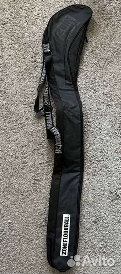 Чехол для флорбольных клюшек zone florball