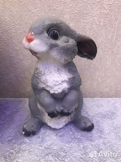 Статуэтка из гипса