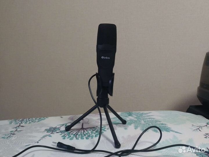 Микрофон intro MC280