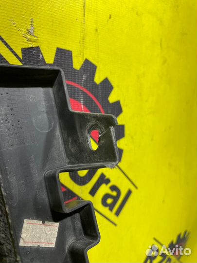 Воздуховод радиатора правый Chery Tiggo 7 Pro Max