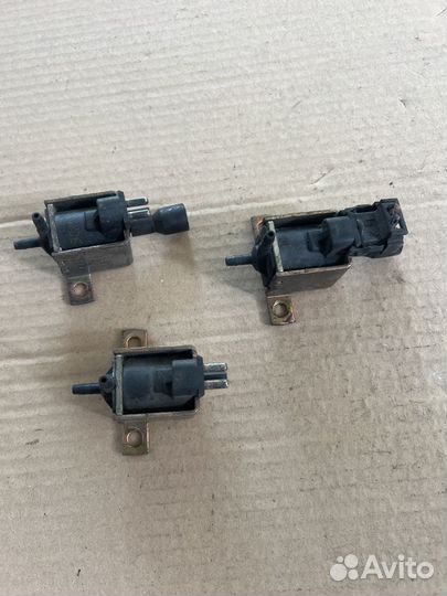 Клапан электромагнитный Mercedes 0015408697