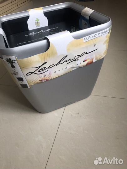 Lechuza Quadro LS50 53 Цветочный го