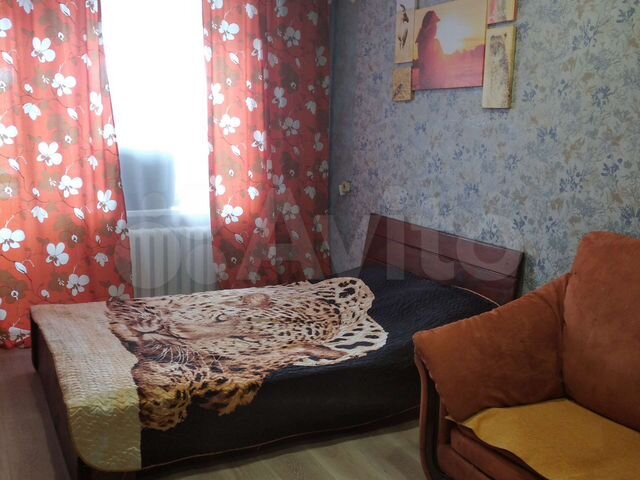 1-к. квартира, 32 м², 3/5 эт.