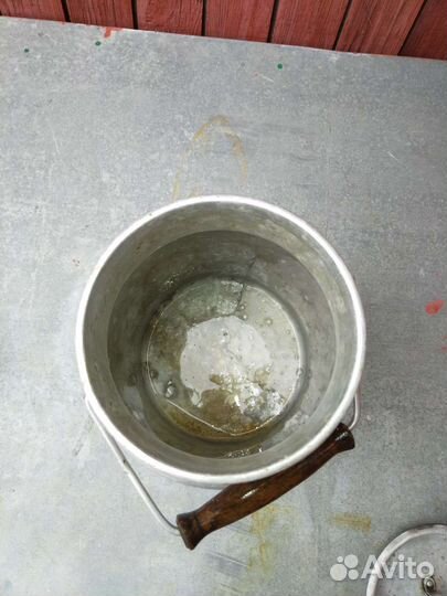 Бидоны алюминиевые