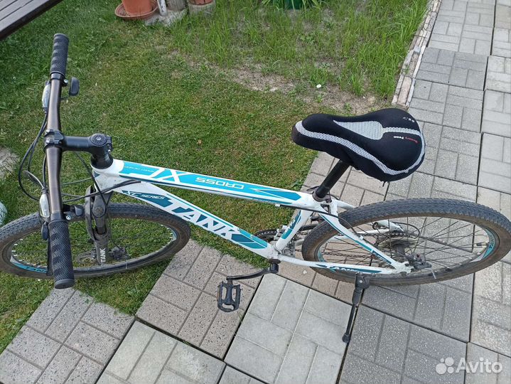 Велосипед tank cross xc series