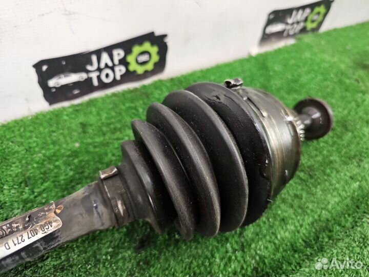 Привод передний Audi A6 C7 2.0 cdnb 2013