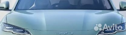 Капот BYD Seal 06 GT