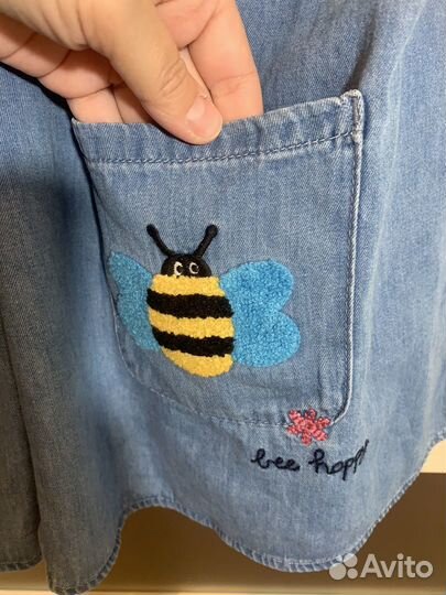 Сарафан для девочки