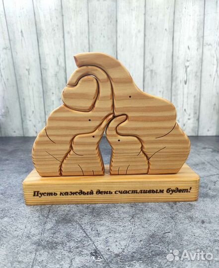 Сувениры, подарки из дерева