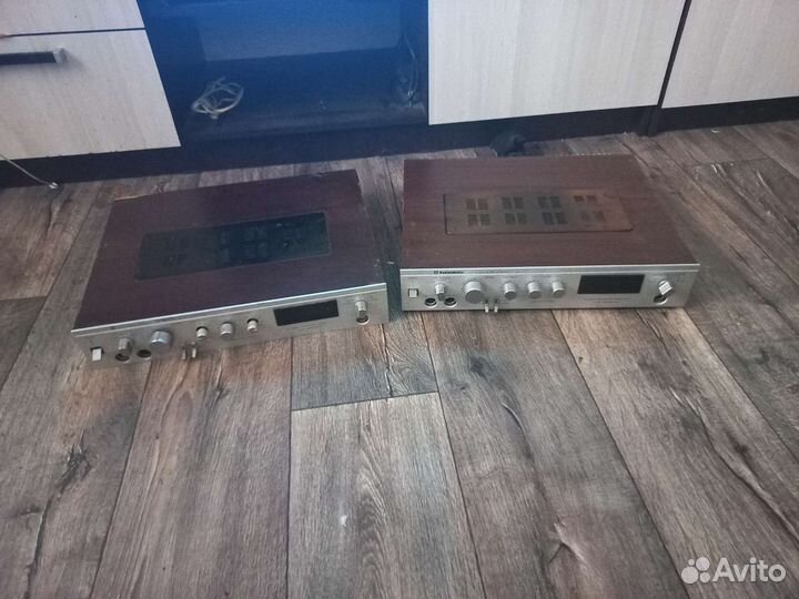 Усилитель орбита у 101 стерео