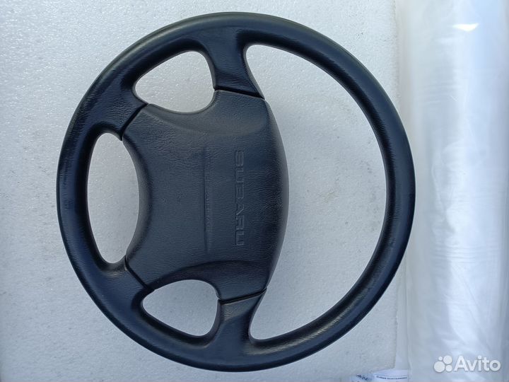Руль Subaru с подушкой