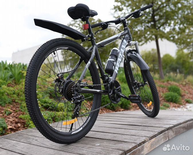 Горный велосипед