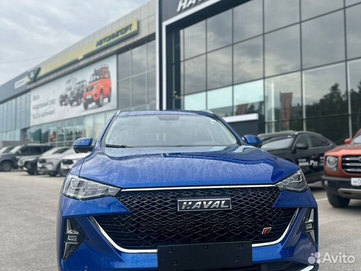 Haval F7x, 2023