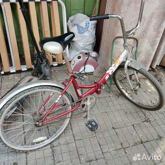 Велосипед stels pilot 710