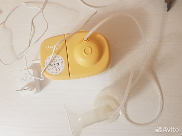 Электрический молокоотсос Lactea smart