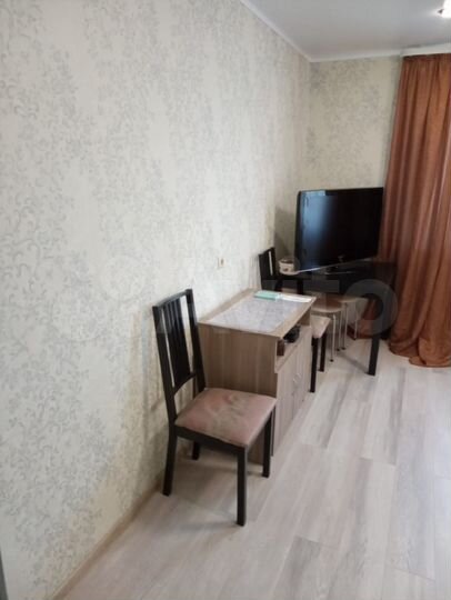 Квартира-студия, 24,5 м², 8/17 эт.