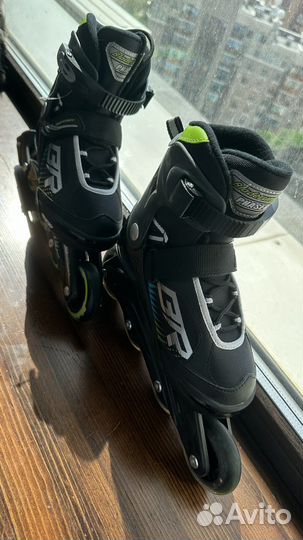 Ролики детские разм 32-35