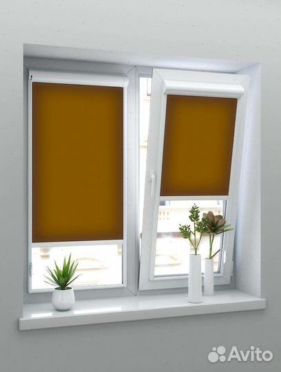 Рулонные шторы Insomnia. На заказ 