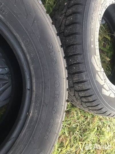 Nokian Tyres Nordman 7 215/70 R16