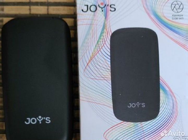 JOY'S S23 DS