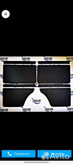 Дверные карты на ваз 2104,2105, 2106, 2107