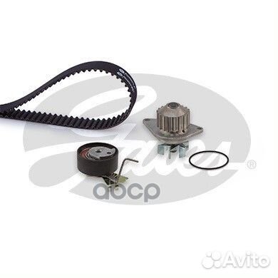 Комплект грм с помпой citroen/peugeot 1.4I 1996