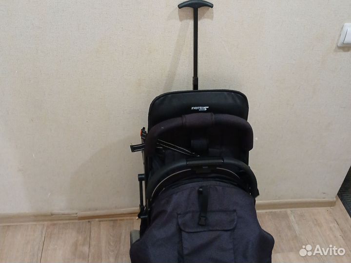 Прогулочная коляска бу