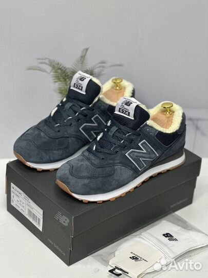 Кроссовки new balance 574