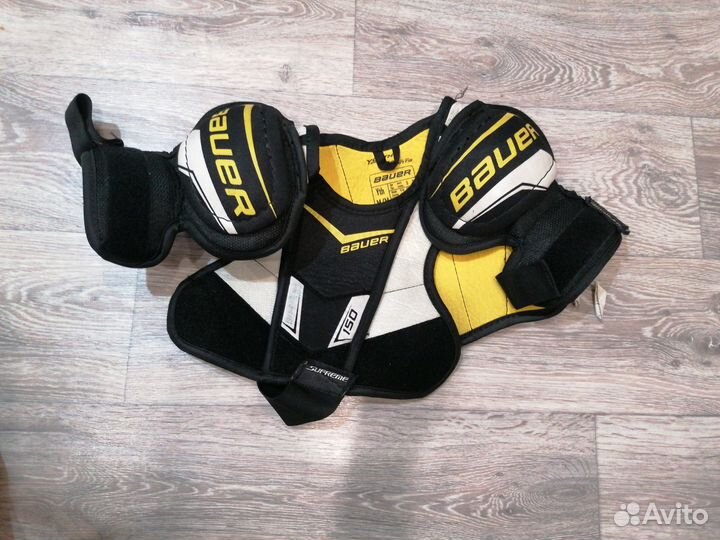 Нагрудник хоккейный детский