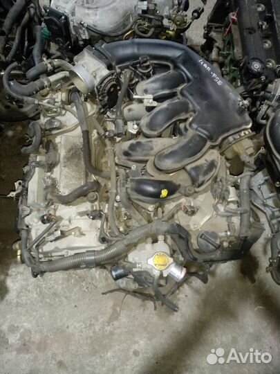 Двигатель toyota GR 2.5L 4GR-FSE 5GR-FE