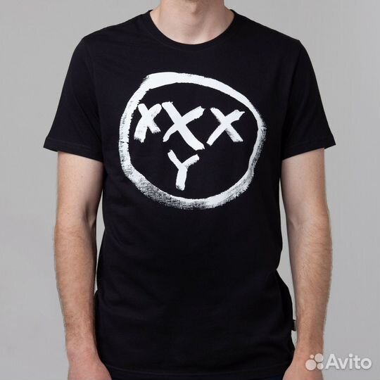 Футболка Oxxxy