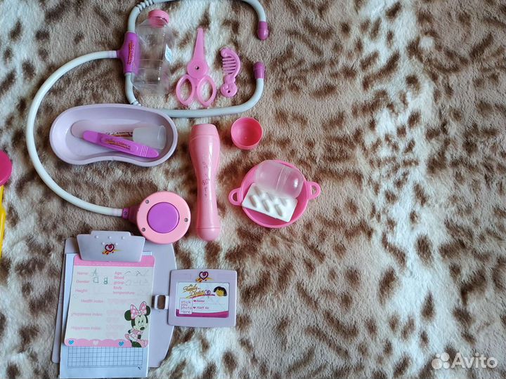 Детский набор доктора