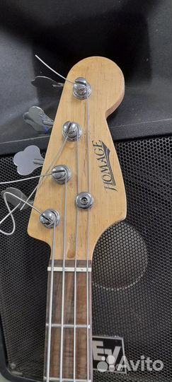 Бас-Гитара homage HEB700BK